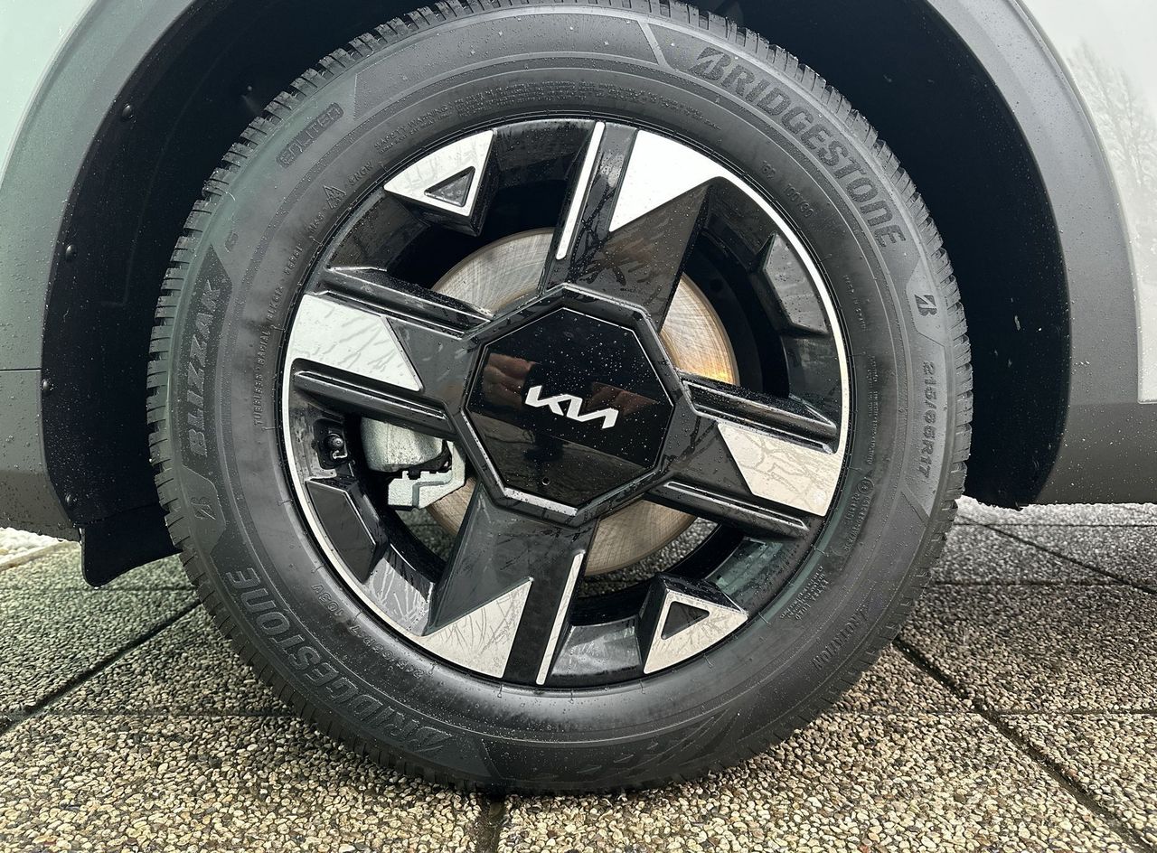 Zunanja slika - KIA Sportage - 2WD 1.6 T-GDI LX Fresh ISG DCT - 9