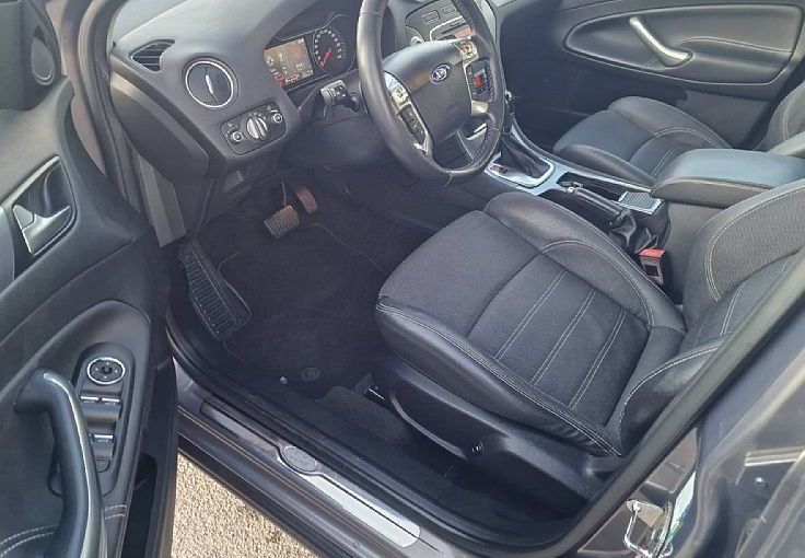 Zunanja slika - Ford Mondeo - Titanium 2.0 TDCi 120 kW Powershift 223150 KM - 7