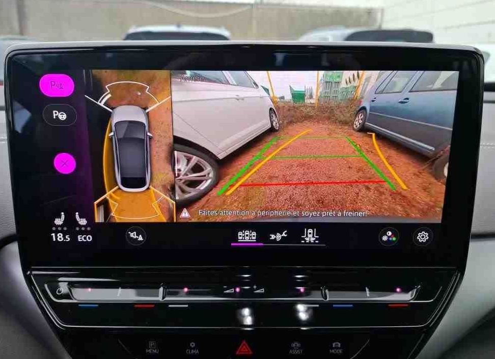 Zunanja slika - VW ID.5 - Pro 82KW.KAMERA.LED.USNJE.ACC.SAMO 49.000 KM - 12