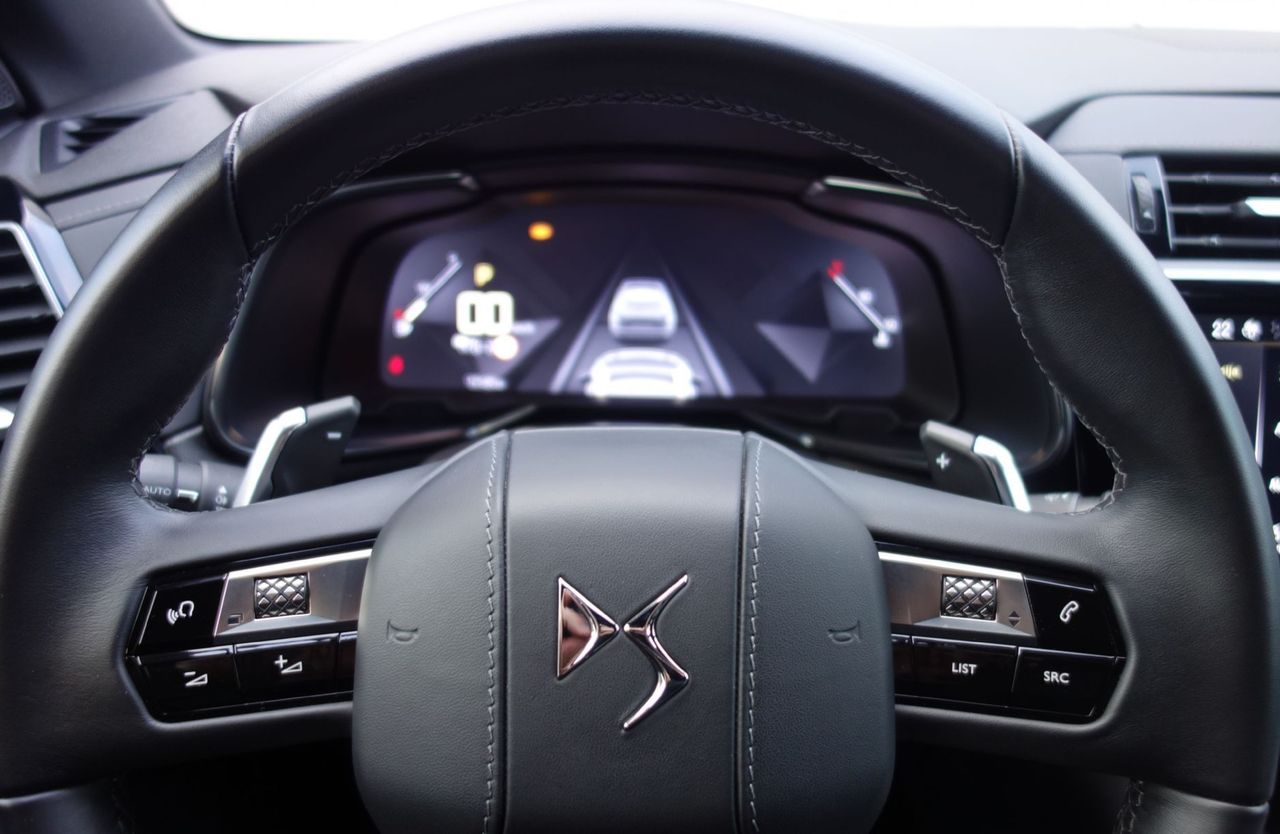 Zunanja slika - DS DS 7 - Rivoli BlueHDi 130 S S EAT8 - 16