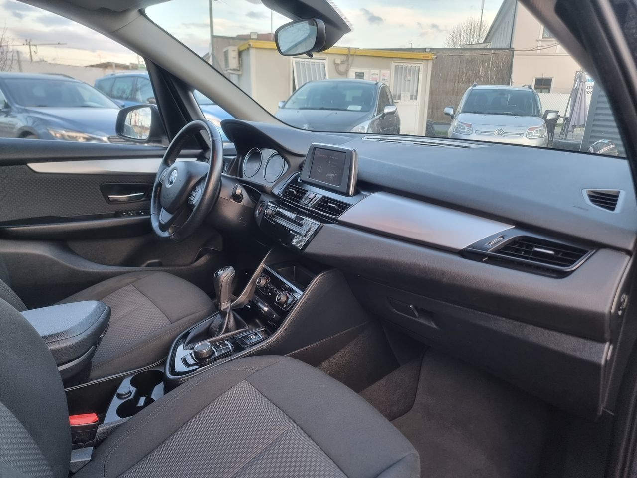 Zunanja slika - BMW Serija 2 - Active Tourer: 216d Advantage - HITRI KREDIT BREZ POLOGA - 9