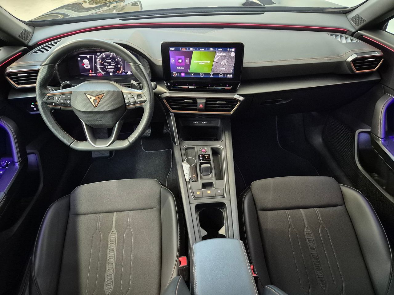 Zunanja slika - Cupra Formentor - 4Drive 2,0 TDI DSG - 8