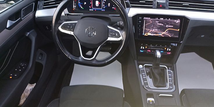 Zunanja slika - VW Passat - Variant 2.0 TDI BMT SCR Elegance avt. 147kW - 9