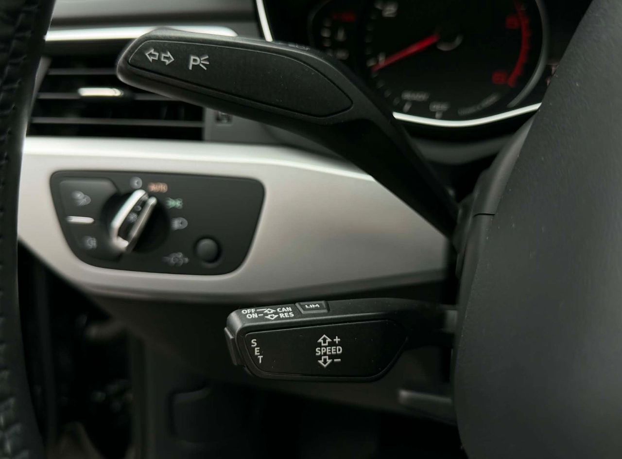 Zunanja slika - Audi A4 - 2.0 TDI-AUT-105.000km-1 LASTNIK-LIZING ZA TUJCE- - 15