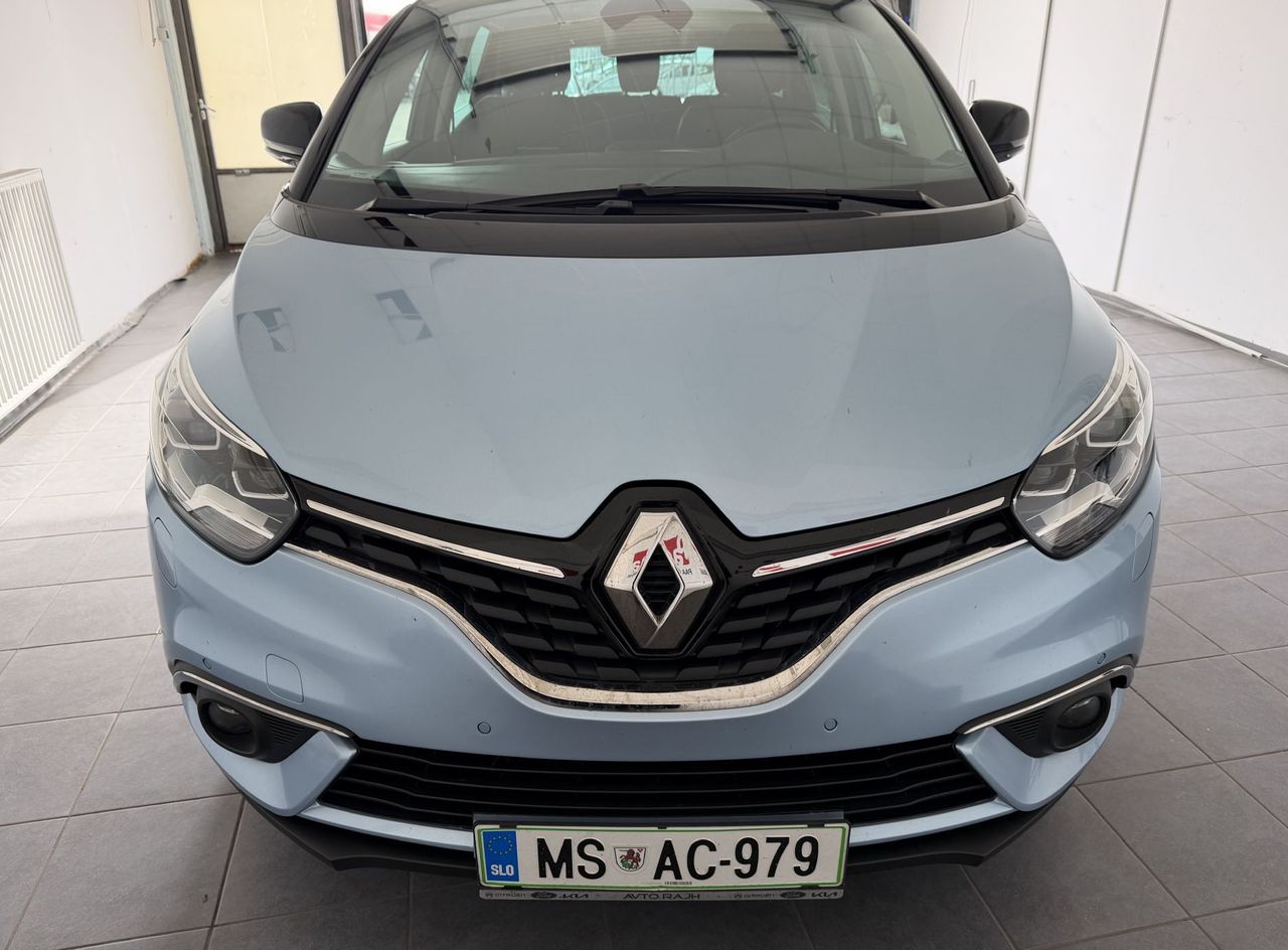Zunanja slika - Renault Scénic - Grand Scenic BOSE Blue dCi 150 EDC - 5