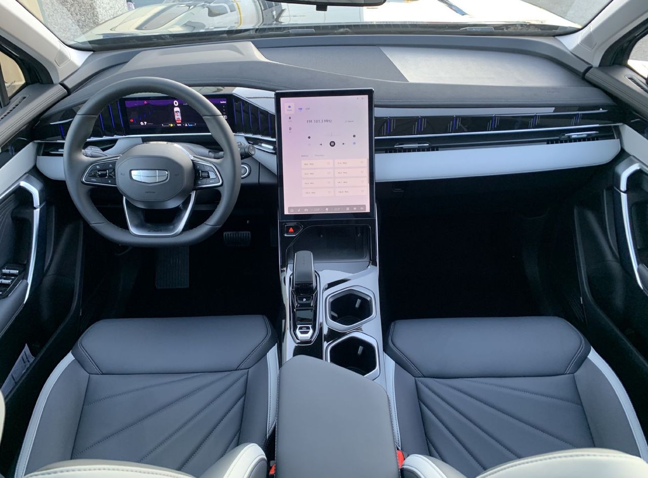 Zunanja slika - Geely StarRay - 1.5 TD 7DCT FWD GK - 15