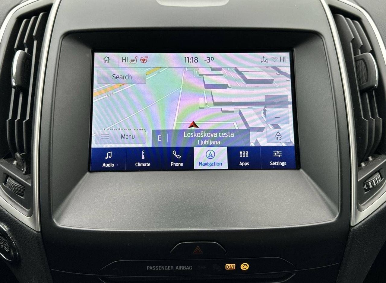 Zunanja slika - Ford S-MAX - 2.0 EcoBlue Titanium Auto ACC Kamera Gretje sed - 17