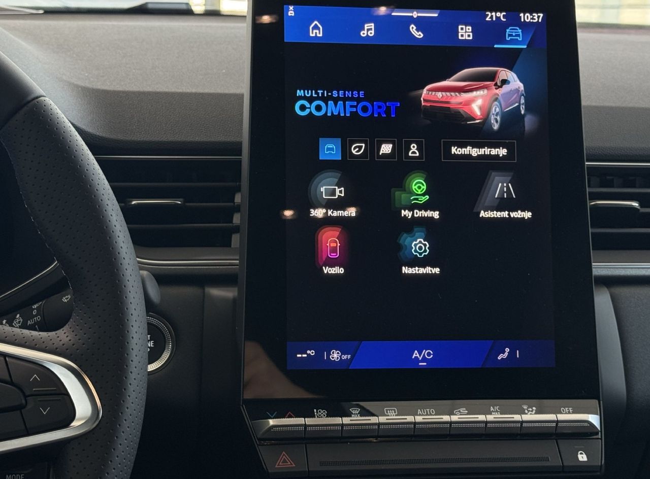 Zunanja slika - Renault Symbioz - TCe 140 techno - 16