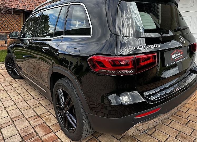 Zunanja slika - Mercedes-Benz GLB-Razred - 200 d +NAVI+ACC+KAMERA+PDC+VIRTUAL+SPORT - 4