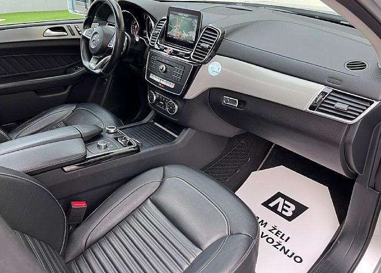 Zunanja slika - Mercedes-Benz GLE-Razred - GLE coupe 350 d 4MATIC+AMG+1.LAST+SLO+FULL LED+PANORAMA... - 15