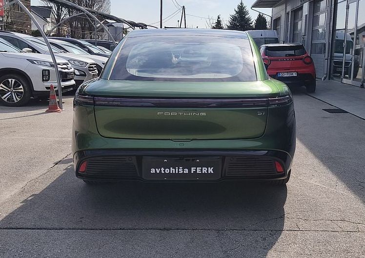 Zunanja slika - Forthing S7 - ZALOGA - 7