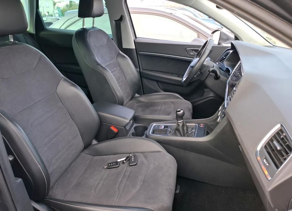 Zunanja slika - Seat Ateca - 2.0 TDI Style.KAMERA.NAVI.LED.2023 LETNIK - 15