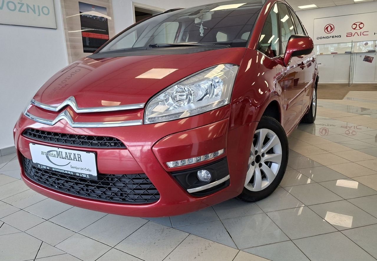Zunanja slika - Citroën C4 Grand Picasso - Exclusive HDi 110 7 sedežev-LED-NAVI-PDC- - 2