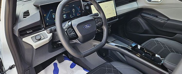 Zunanja slika - Ford Puma - Gen-e 43 kWh elektromotor 124kW  ZALOGA - 3