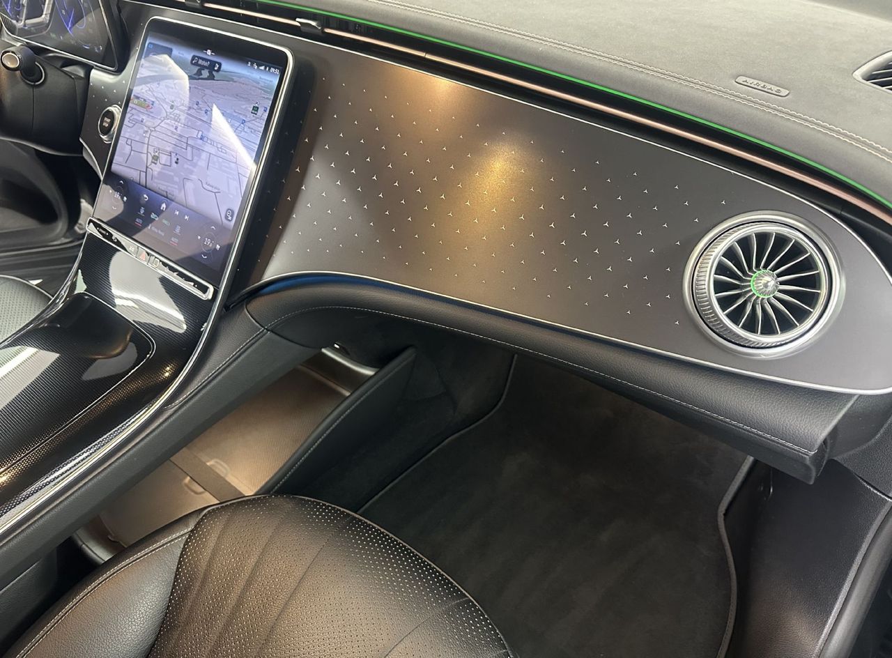 Zunanja slika - Mercedes-Benz EQE - 350+KAMERA.NAVI.LED.USNJE.KROM.SAMO 43000KM - 13