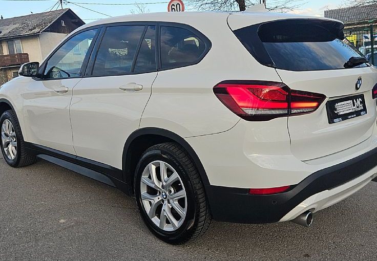 Zunanja slika - BMW X1 - serija : 18d 150ks °1.LASTNIK° °AUTOMATIC° °FULL-LED - 6