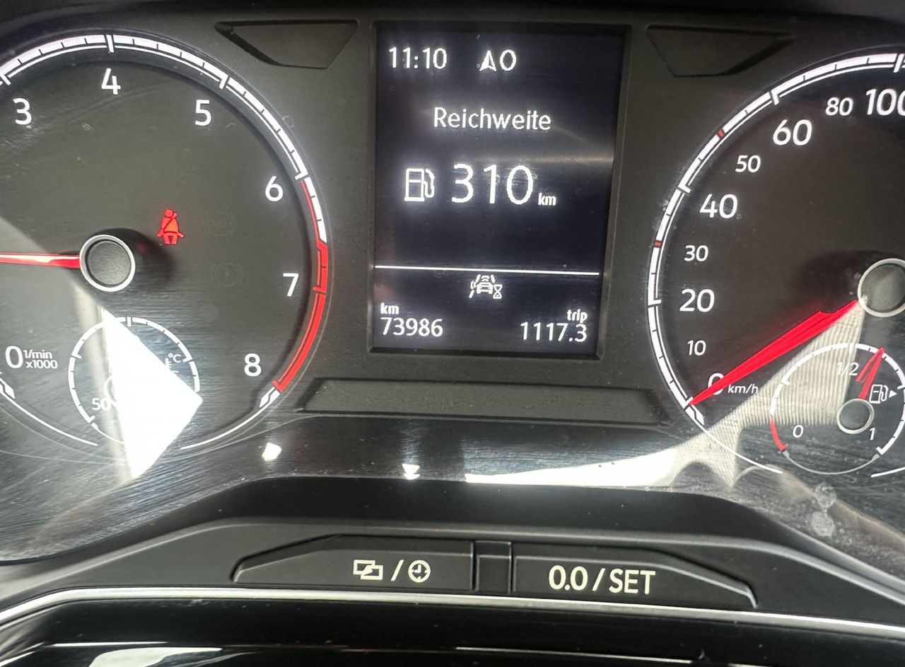 Zunanja slika - VW Polo - Highline 1.0 TSI 70kW.NEMŠKI+4ALU.NAVI.LED.USNJE - 19