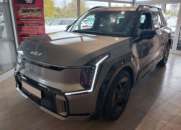 Zunanja slika - KIA EV9 - Premium panorama + V2L - 2