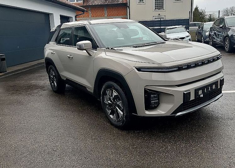 Zunanja slika - KG Mobility Torres - 152.2 kW EVX Explore 2WD - 2