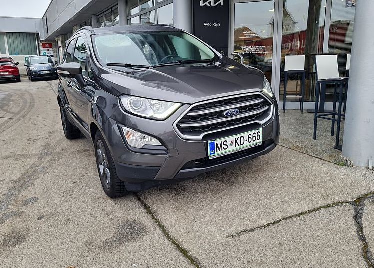 Zunanja slika - Ford Ecosport - 1.0 EcoBoost 92 kW Style - 2