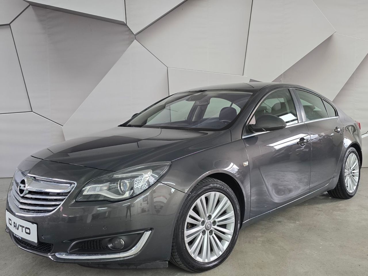 Zunanja slika - Opel Insignia - 2.0 DT - 1