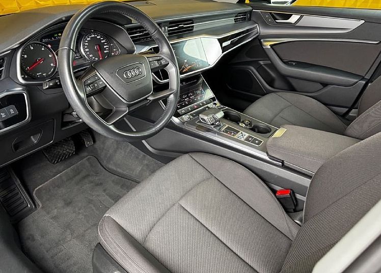 Zunanja slika - Audi A6 - 35 TDI AUT.-RADAR TEMP.-GRETJE-LANE ASSIST - 15