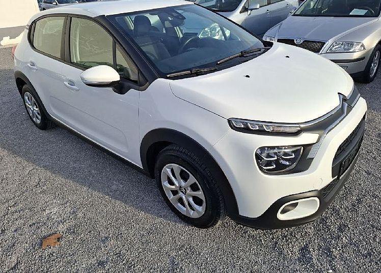 Zunanja slika - Citroën C3 - 83KM - KPL servisna - veliki servis narejen - 2