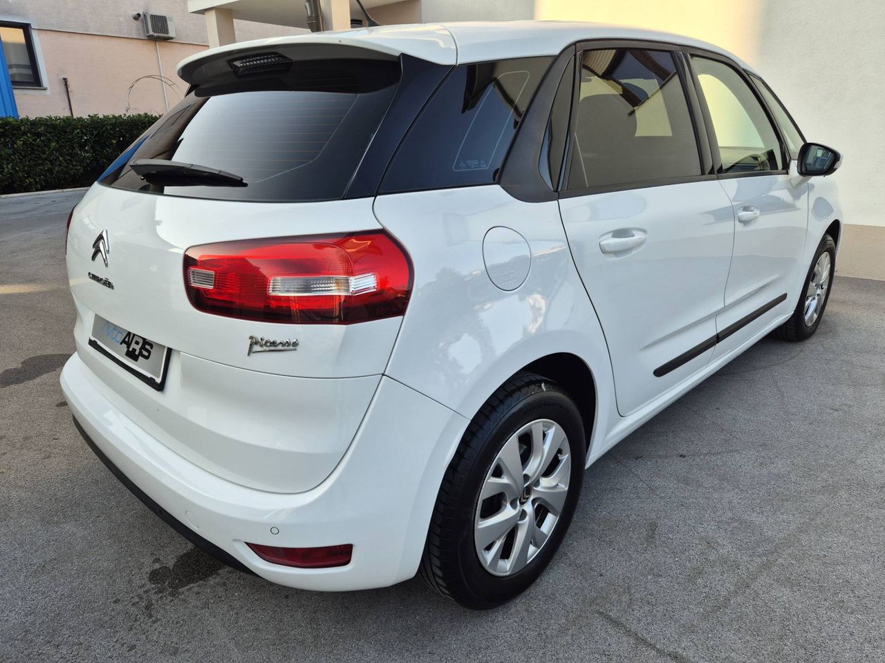 Zunanja slika - Citroën C4 - Attraction BlueHDi 120 S&S BVM6 PDC-Jamstvo - 3