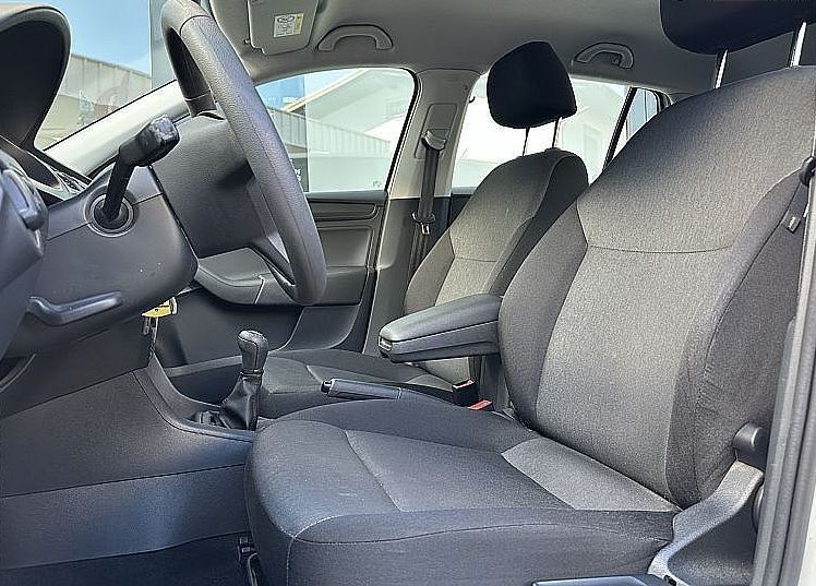 Zunanja slika - Škoda Rapid - Active 1.0 TSI - 7