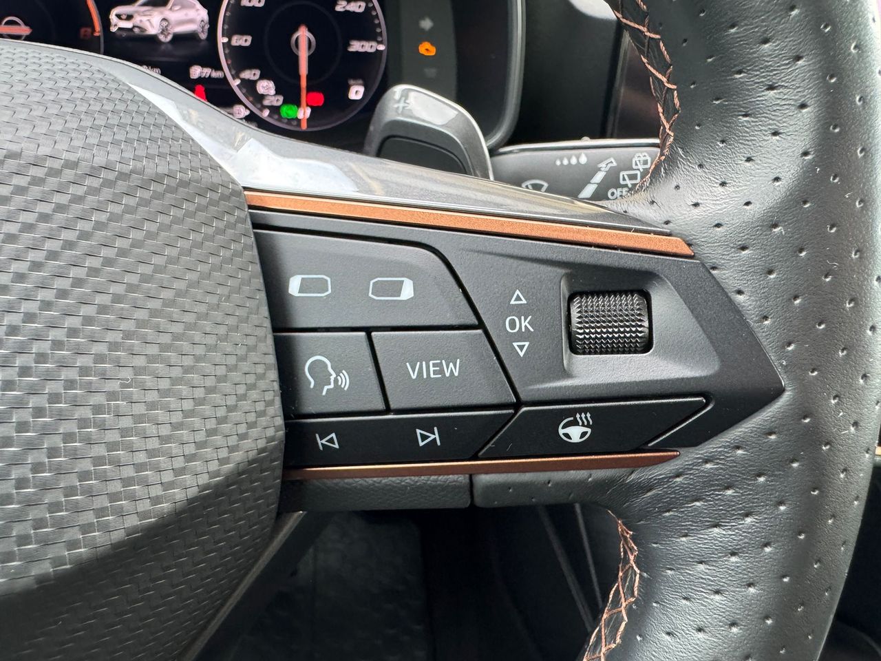 Notranja slika - Cupra Formentor - Cupra - 10