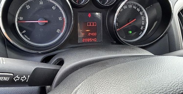 Zunanja slika - Opel Astra - 1.7CDTI 81 KW + BREZ POLOGA TUDI ZA TUJCE - 9