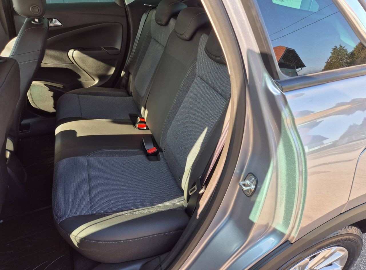 Zunanja slika - Opel Crossland - ELEGANCE°SLO°1. LASTNICA°AUT°LED°PDC°KAMERA°TOUC.. - 17