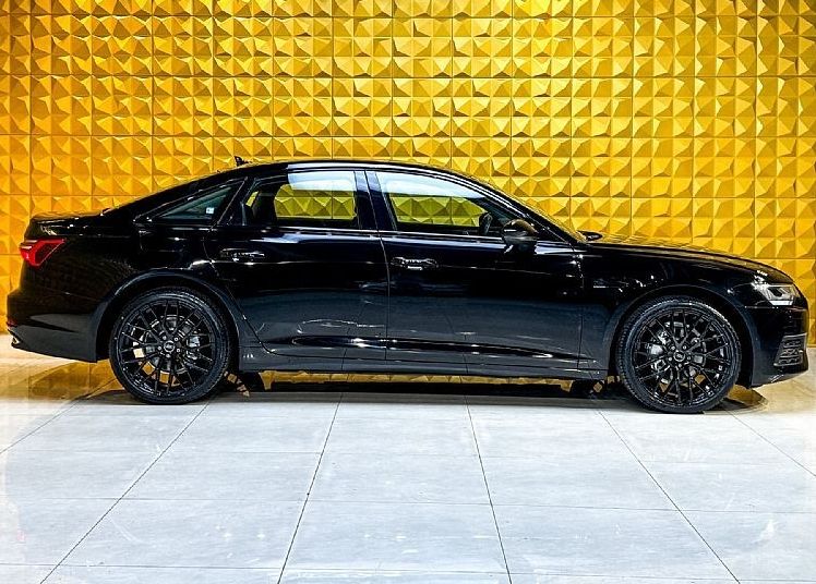 Zunanja slika - Audi A6 - 35 TDI AUT.-RADAR TEMP.-GRETJE-LANE ASSIST - 12