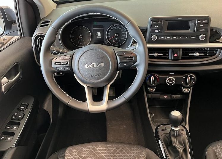 Zunanja slika - KIA Picanto - 1.0 MPI EX Fun Darilo zimski komplet - 6