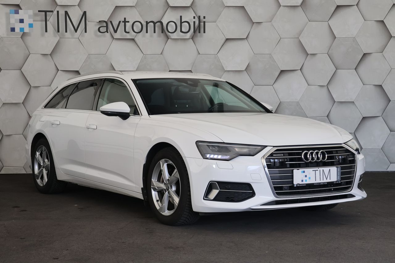 Zunanja slika - Audi A6 - 40TDI Quattro S-Tronic Sport - 2