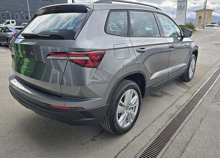 Zunanja slika - Škoda Karoq - Selection 1.5 TSI 110kW - 7