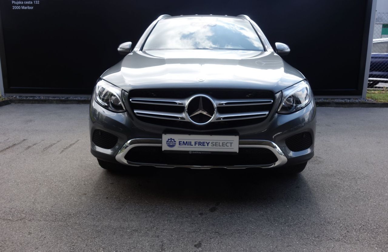 Zunanja slika - Mercedes-Benz GLC-Razred - GLC 250 d 4MATIC Exclusive Avt. - 4