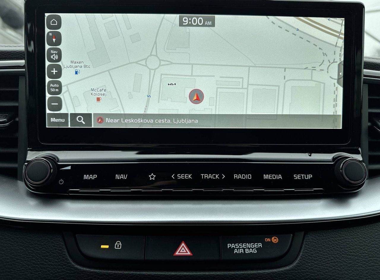 Zunanja slika - KIA XCeed - 1.5 T-GDi EX WAY ISG.7DCT - 16