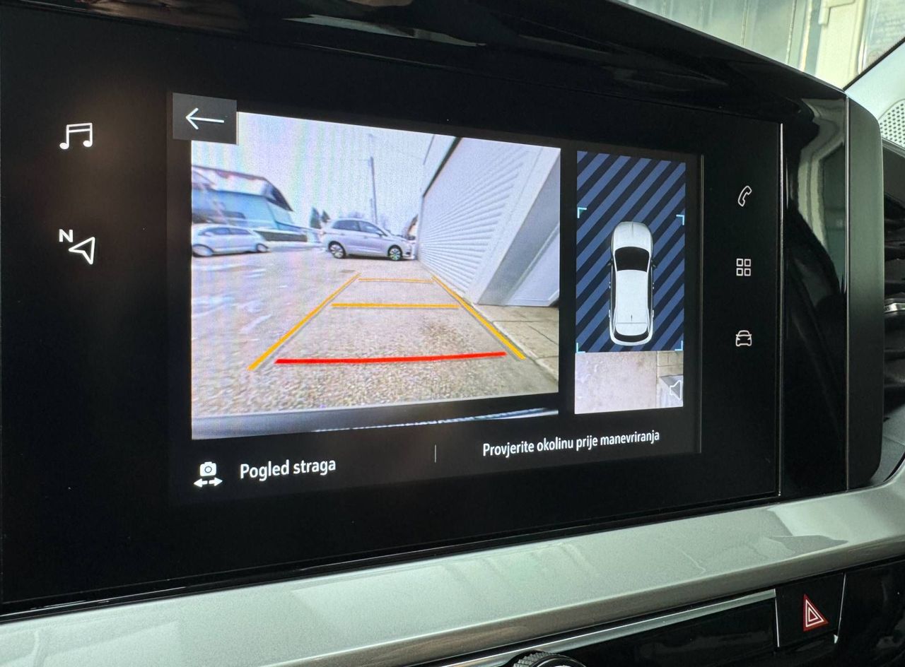 Zunanja slika - Opel Mokka - 1.2 TURBO°ELEGANCE°1.LAST°SLO°FULL LED°KAMERA°ALU - 14