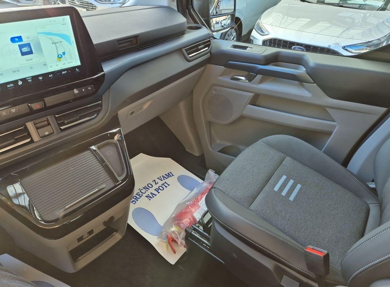 Zunanja slika - Ford Tourneo - Custom ACTIVE 2.0 TDCi 170 KM A8 L2 - 18