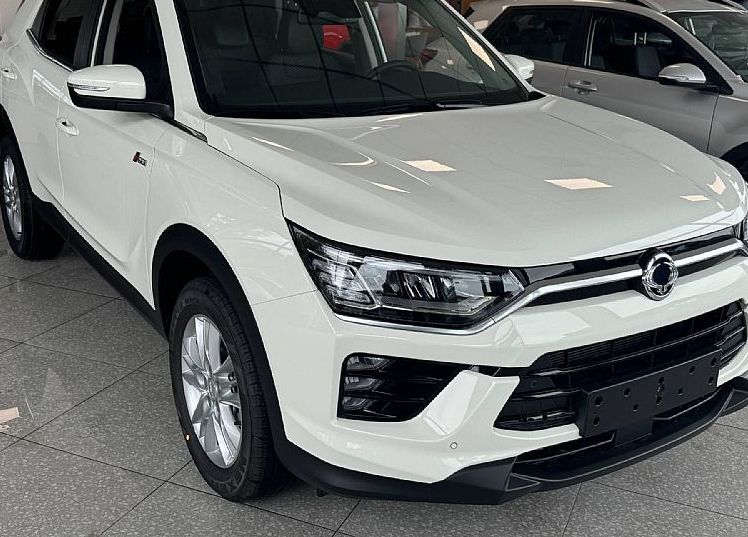 Zunanja slika - KG Mobility Korando - 1.5 T-GDI 110 kW Smart A T - 2