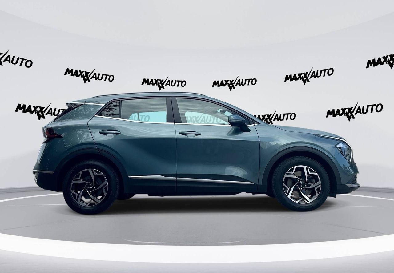 Zunanja slika - KIA Sportage - 2WD 1.6 T-GDI MHEV LX Fresh ISG DCT - 3