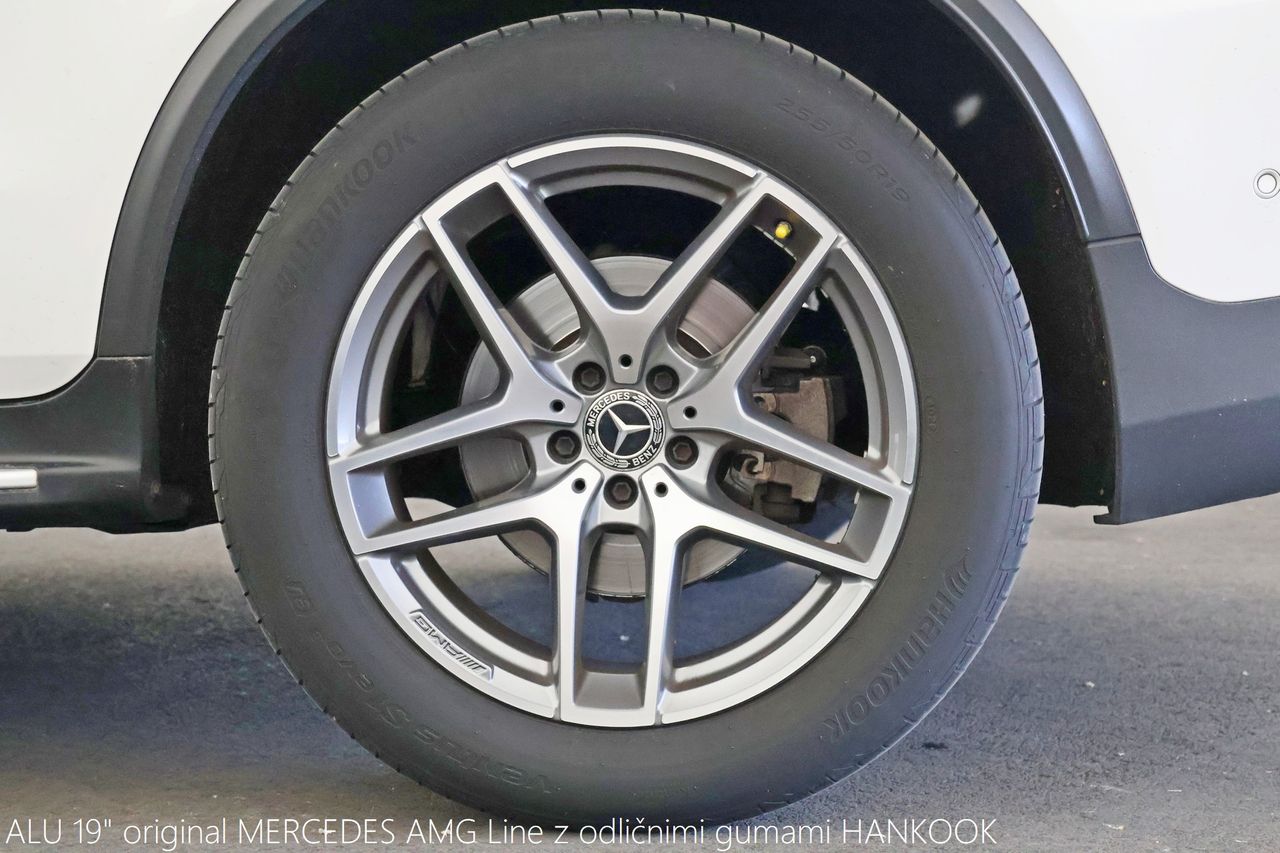 Zunanja slika - Mercedes-Benz GLC Coupe - GLC-Razred 220d 4-Matic 9G-Tronic AMG Line 170KM - 18
