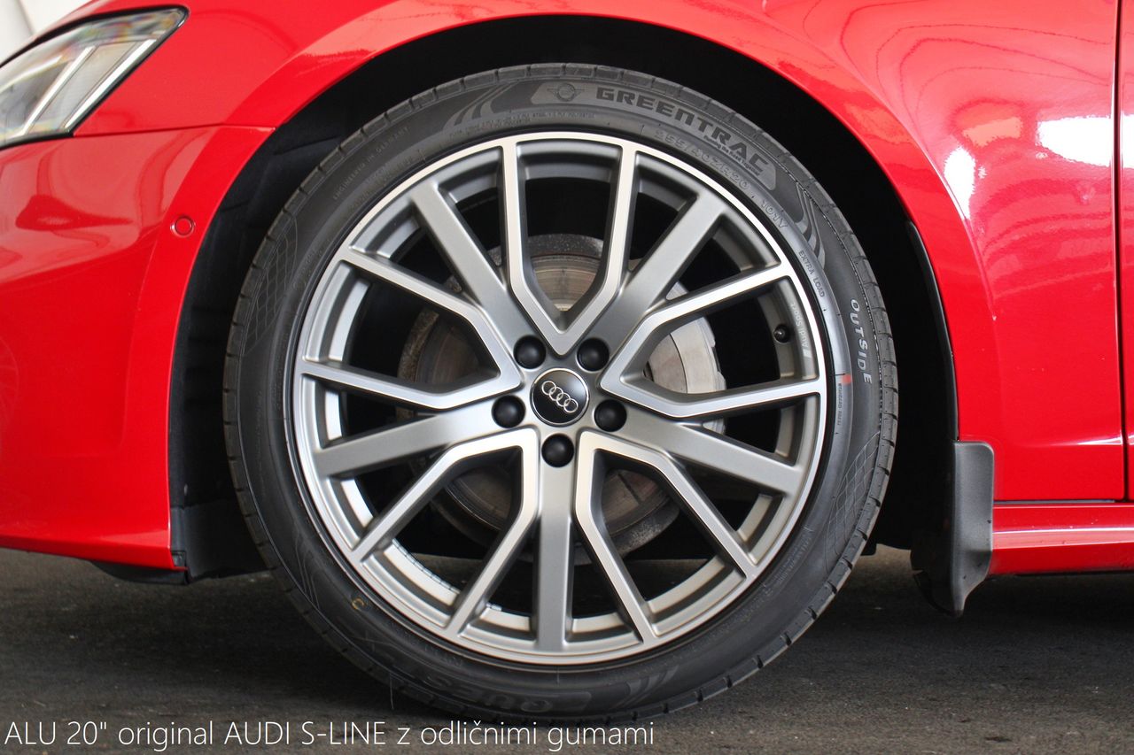 Zunanja slika - Audi A6 - 40TDI Quattro S-Tronic S-Line Matrix LED COCKPIT - 18