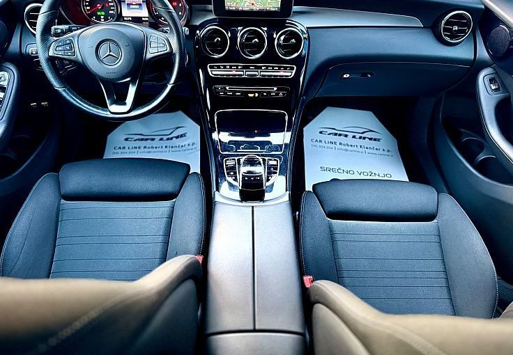 Zunanja slika - Mercedes-Benz GLC-Razred - GLC 250 d 4MATIC - 8