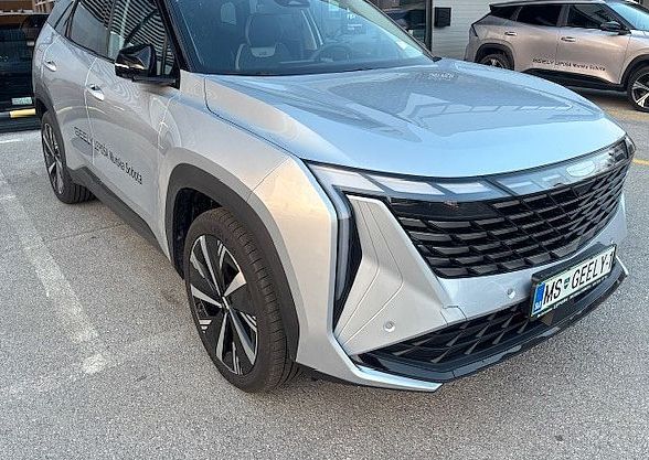 Zunanja slika - Geely StarRay - 2.0 TD 8A T AWD GF+ - 2