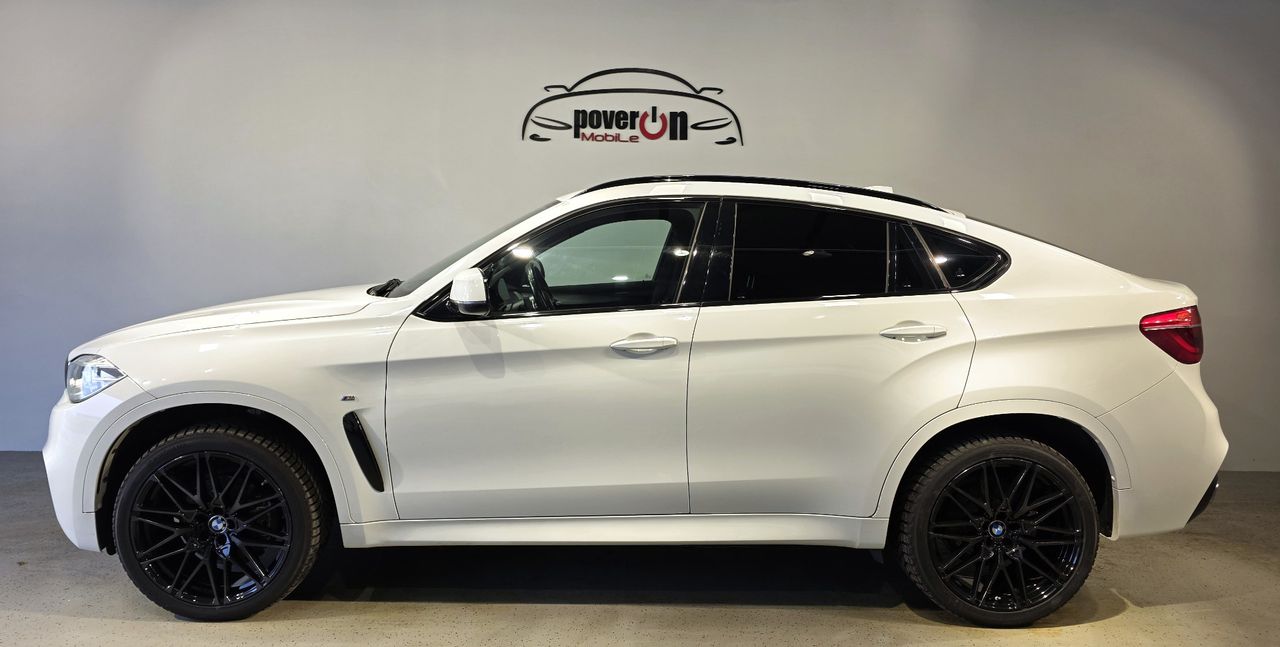 Zunanja slika - BMW X6 - xDrive 30d Avt. - 2