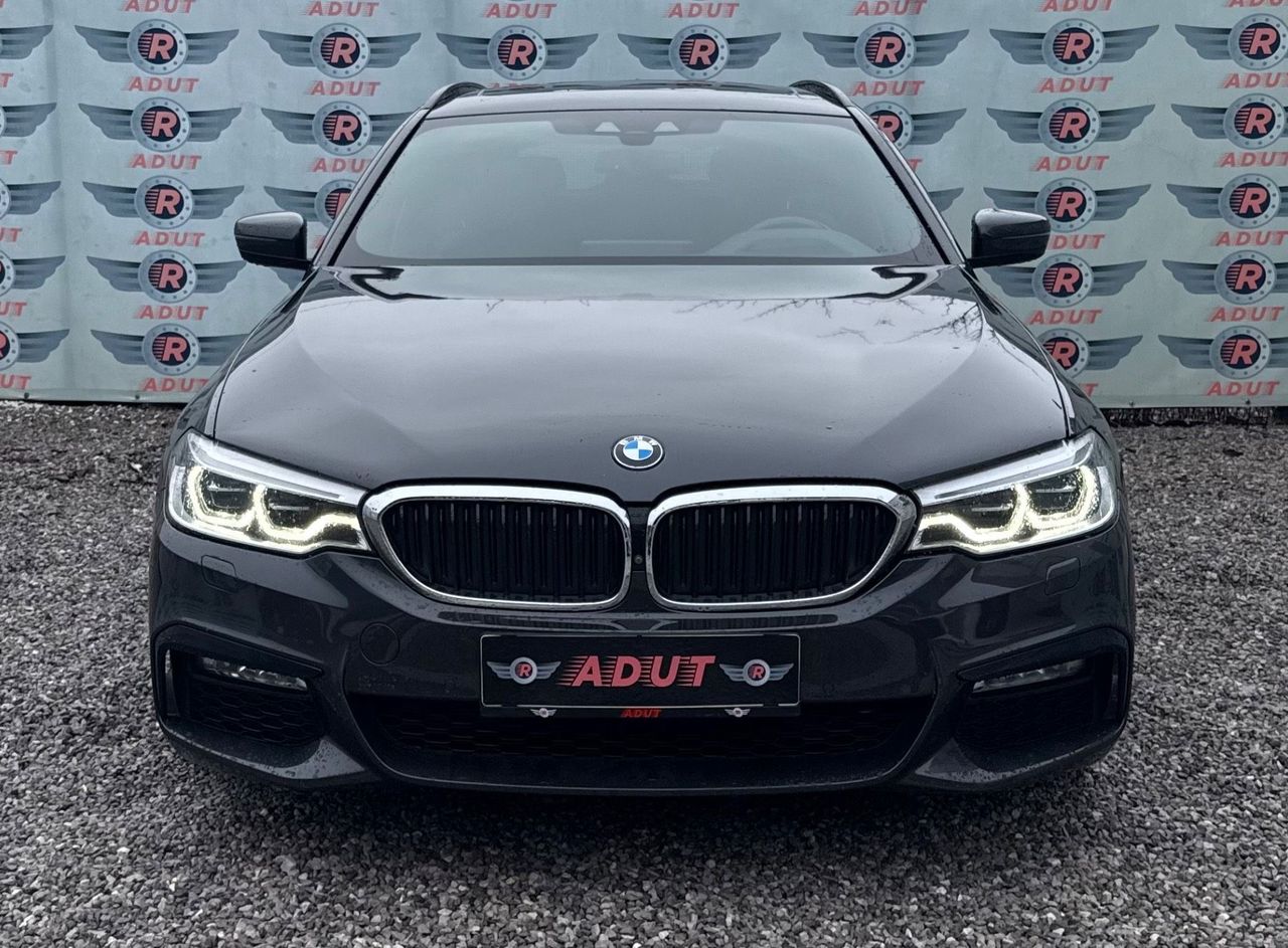 Zunanja slika - BMW Serija 5 - Touring: 530d xDrive M-sport VIRT HEAD UP 360CAM PANO LE - 2
