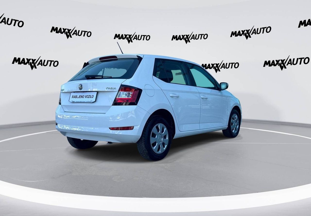 Zunanja slika - Škoda Fabia - 1.0 TSI Active - 5