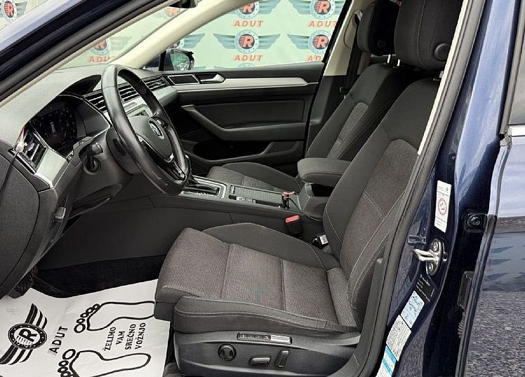 Zunanja slika - VW Passat - Variant 2.0|COMFORTLINE|VIRTUAL|GREJ.SEDEŽ|MEMORY|JAMSTVO - 7